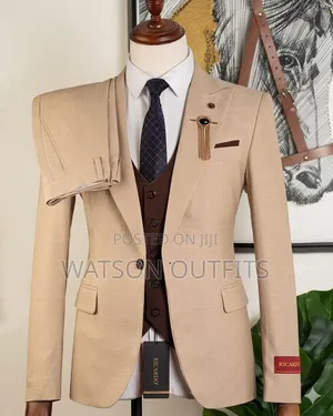 Suti Kali Ya Vizibao Stylish or Men's New Suits Materials Classic