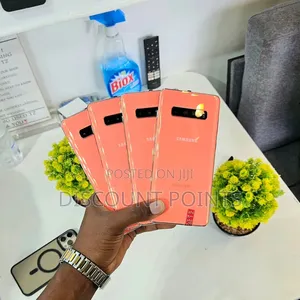 Samsung Galaxy S10 Plus 128 GB Orange