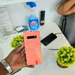 Samsung Galaxy S10 Plus 128 GB Orange