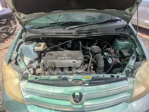 Toyota IST 2009 Blue