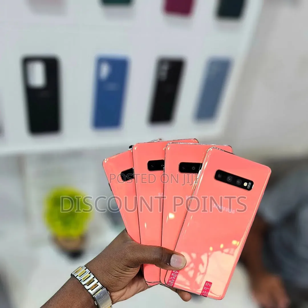Samsung Galaxy S10 Plus 128 GB Orange