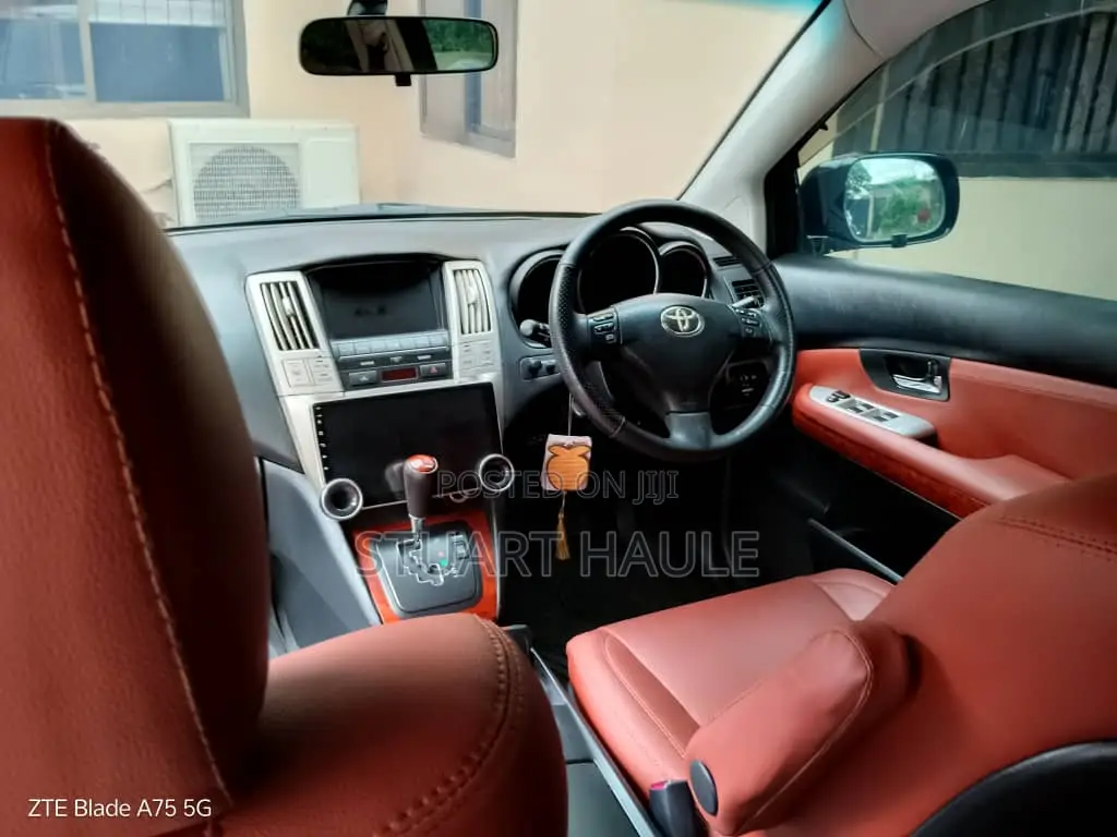 Toyota Harrier 2009 Black