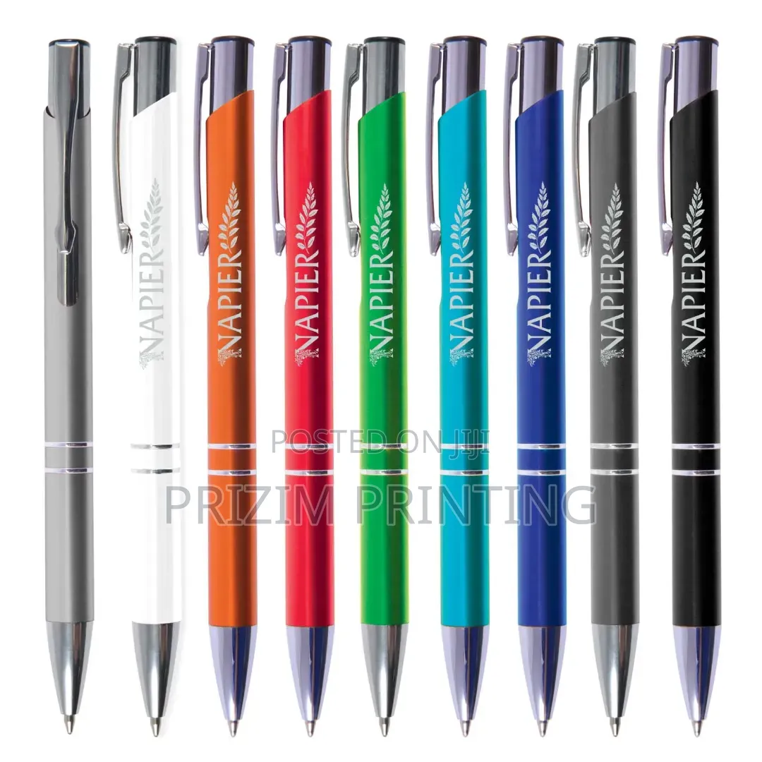 Custom Branded Pen