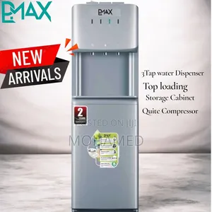  P Max 3 Tap Water Dispenser 
