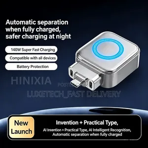 X01 Charging Separator Smart Type-C Auto-Eject Charging Protector