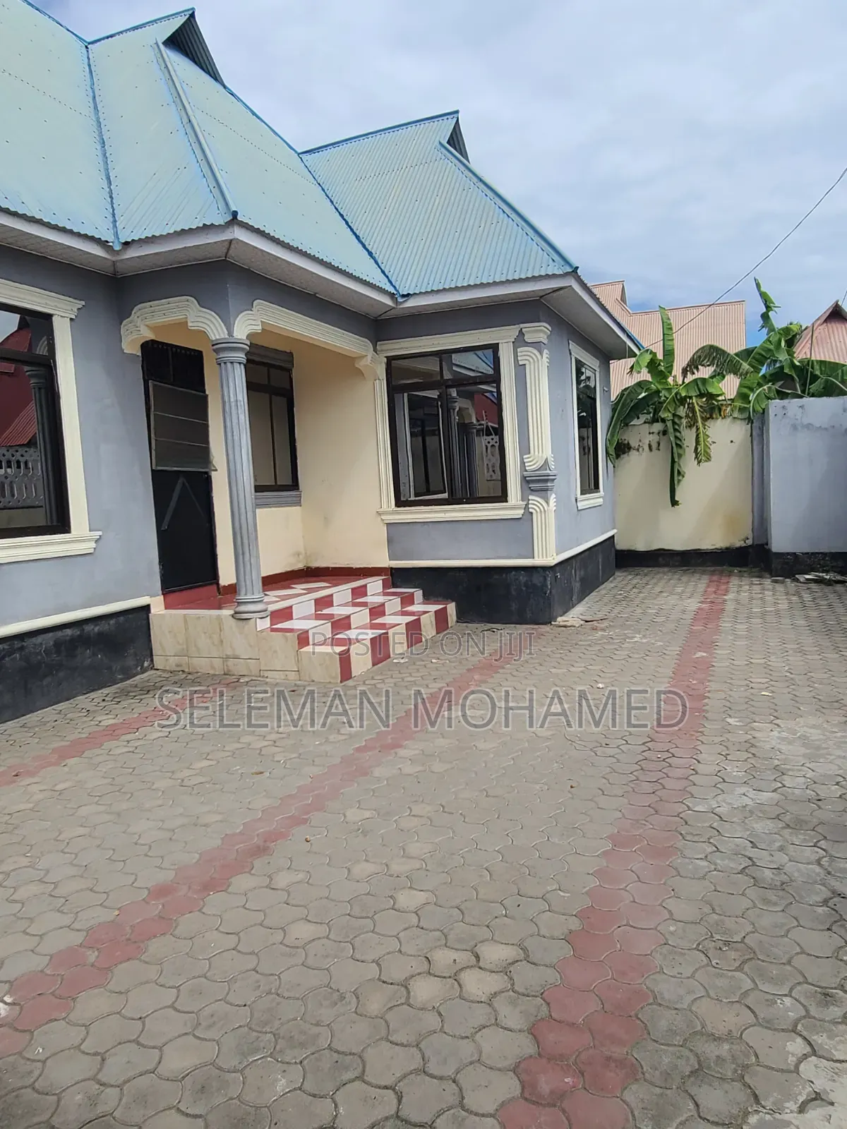 Furnished 4bdrm House in Biriani Real Estate, Chamazi for sale