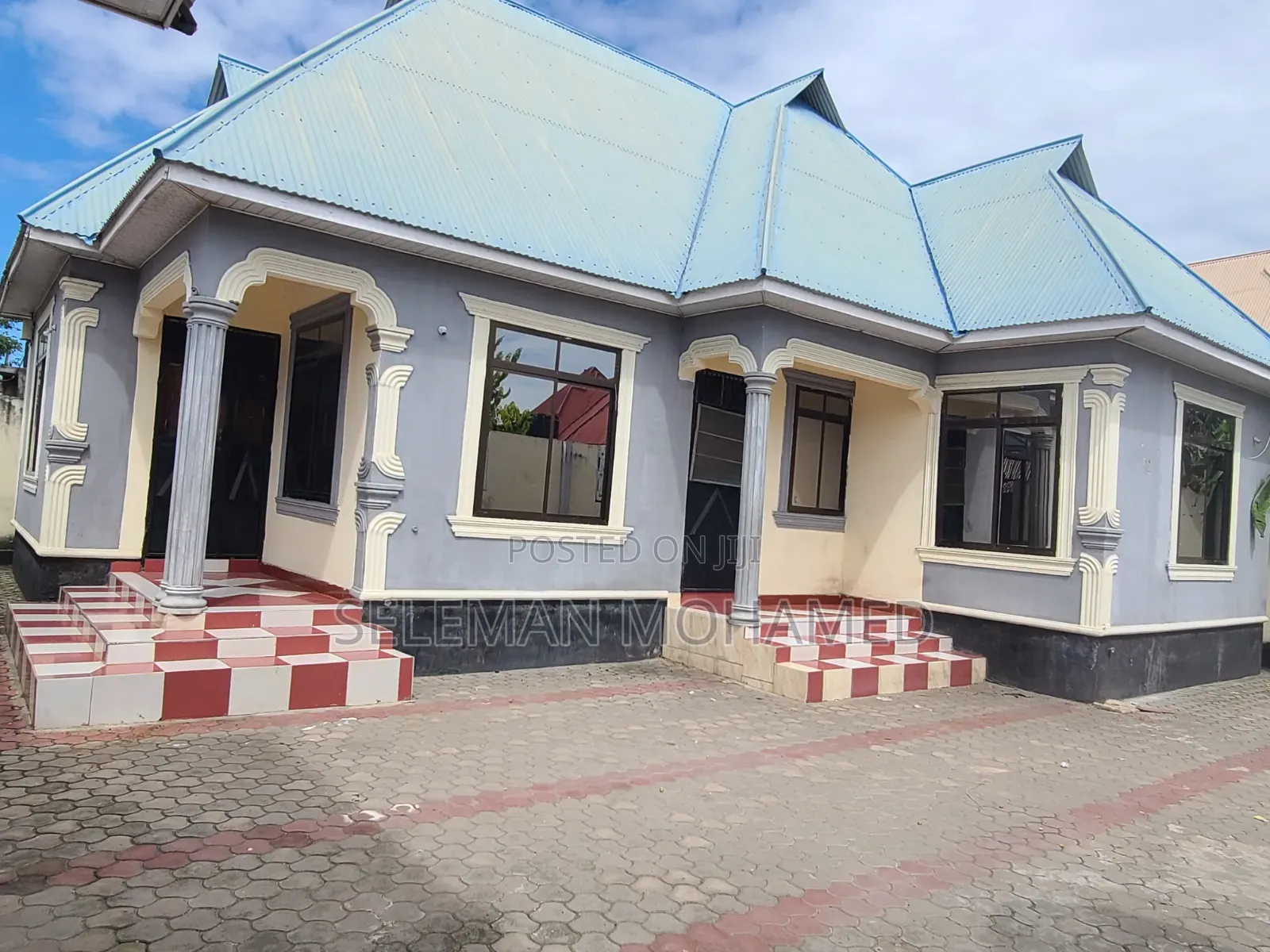 Furnished 4bdrm House in Biriani Real Estate, Chamazi for sale