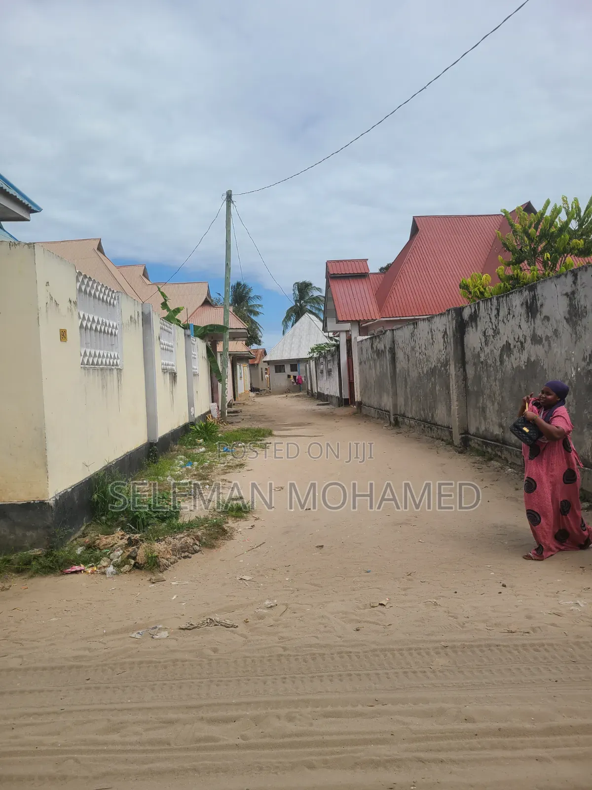 Furnished 4bdrm House in Biriani Real Estate, Chamazi for sale