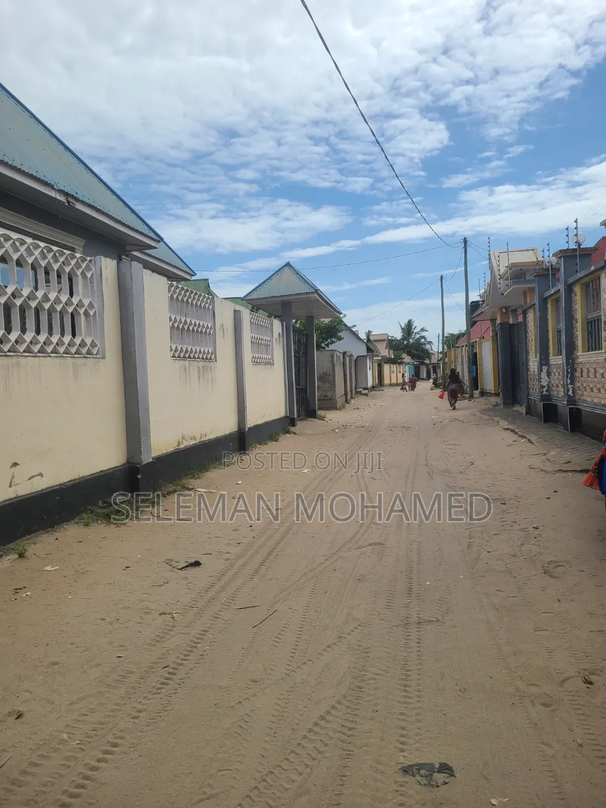 Furnished 4bdrm House in Biriani Real Estate, Chamazi for sale
