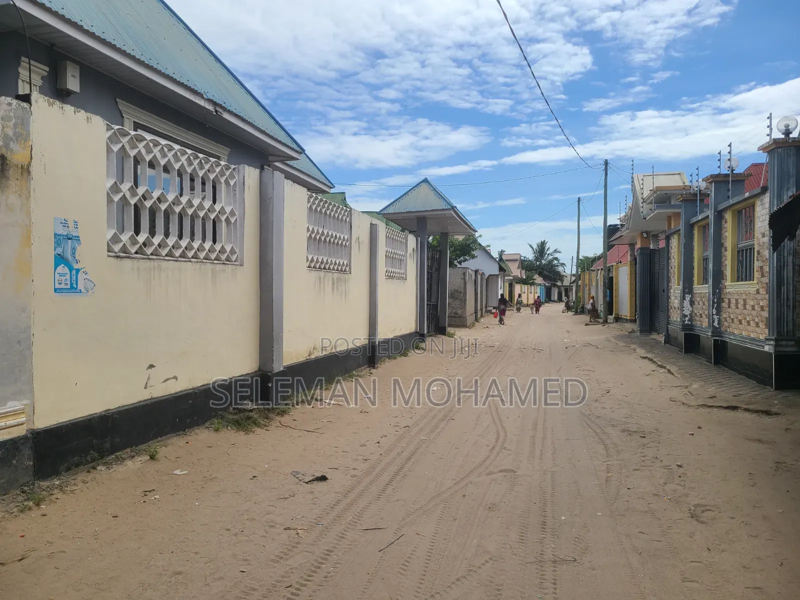 Furnished 4bdrm House in Biriani Real Estate, Chamazi for sale