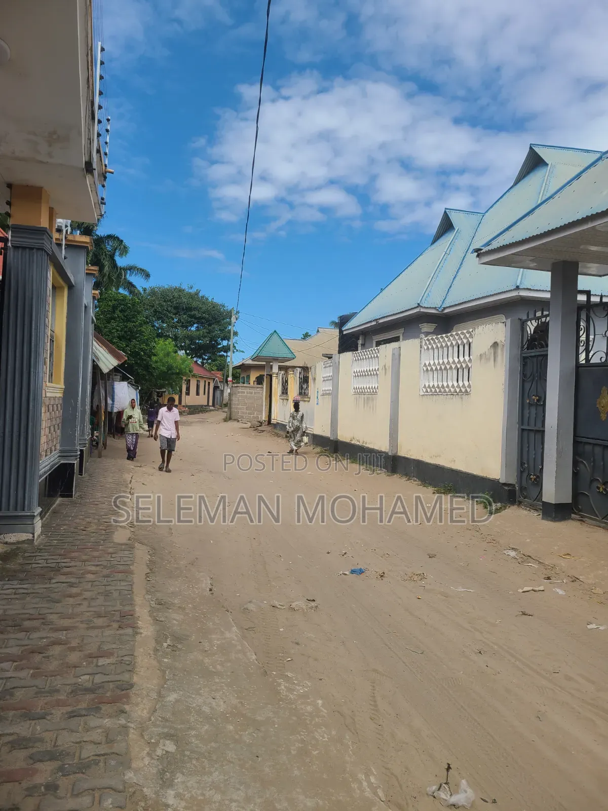 Furnished 4bdrm House in Biriani Real Estate, Chamazi for sale