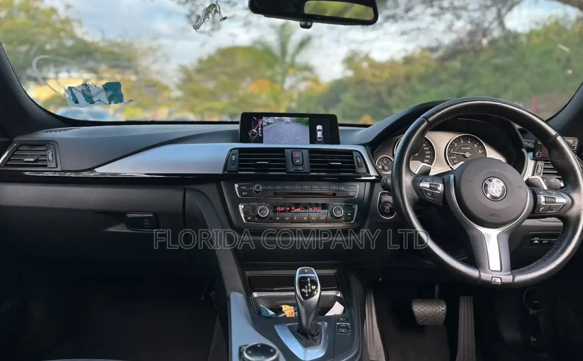 BMW 3 Series 2013 White