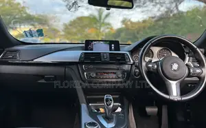 BMW 3 Series 2013 White