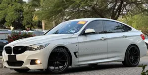 BMW 3 Series 2013 White