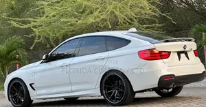 BMW 3 Series 2013 White