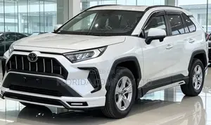 Toyota RAV4 2021 White