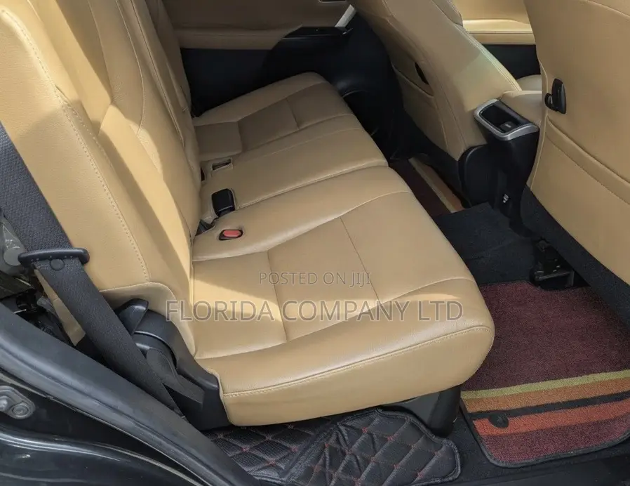 Toyota Fortuner 2017 Black