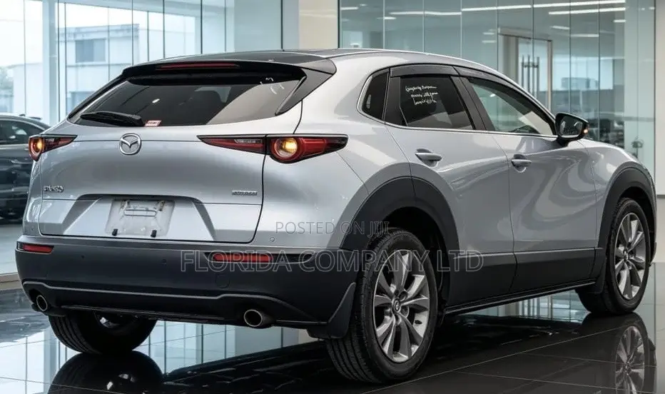 Mazda CX-5 2019 Silver