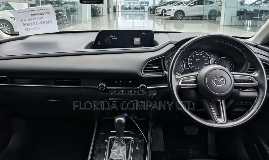 Mazda CX-5 2019 Silver