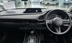 Mazda CX-5 2019 Silver