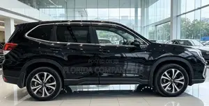 Subaru Forester 2019 Black