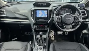 Subaru Forester 2019 Black