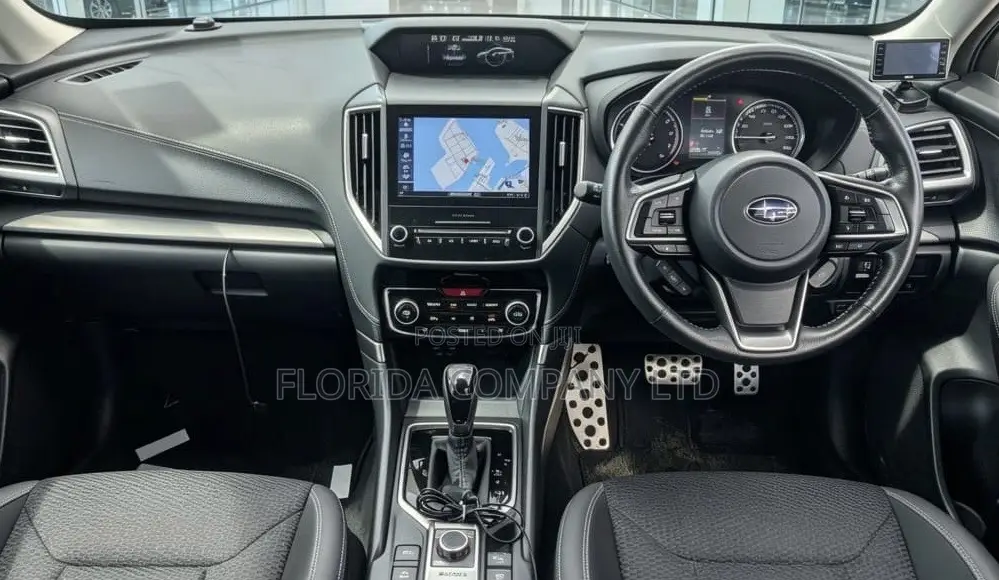 Subaru Forester 2019 Black