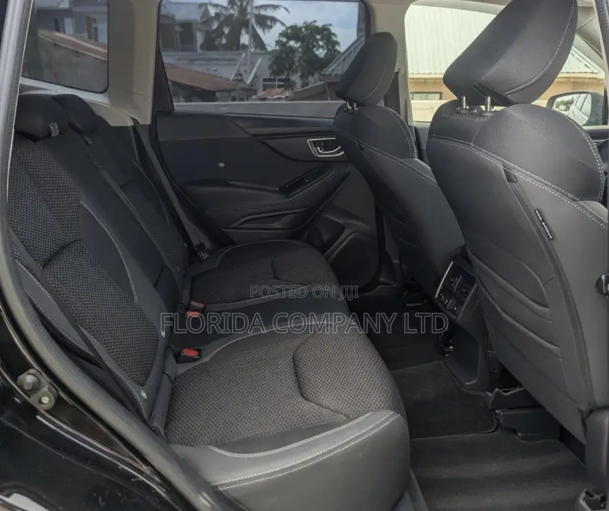 Subaru Forester 2019 Black