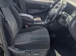 Toyota Crown 2006 Black