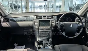 Toyota Crown 2006 Black