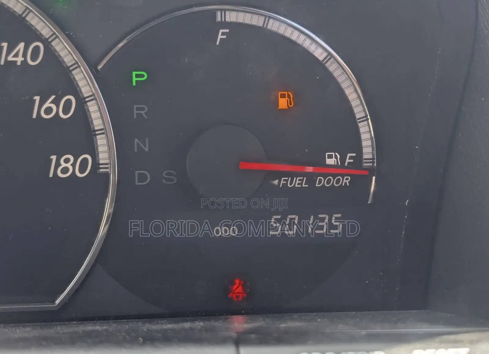 Toyota Crown 2006 Black