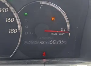 Toyota Crown 2006 Black