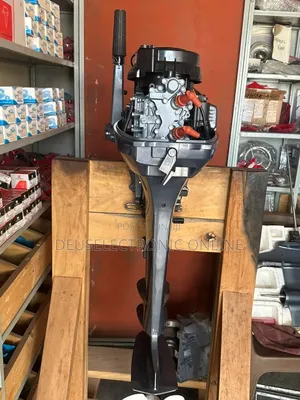 Royal Marie Enduro Hp 15 Bei 5,500,000