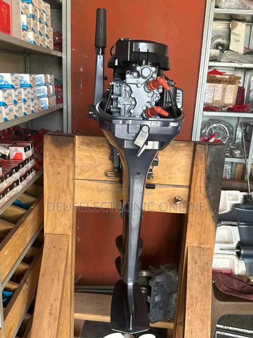 Royal Marie Enduro Hp 15 Bei 5,500,000