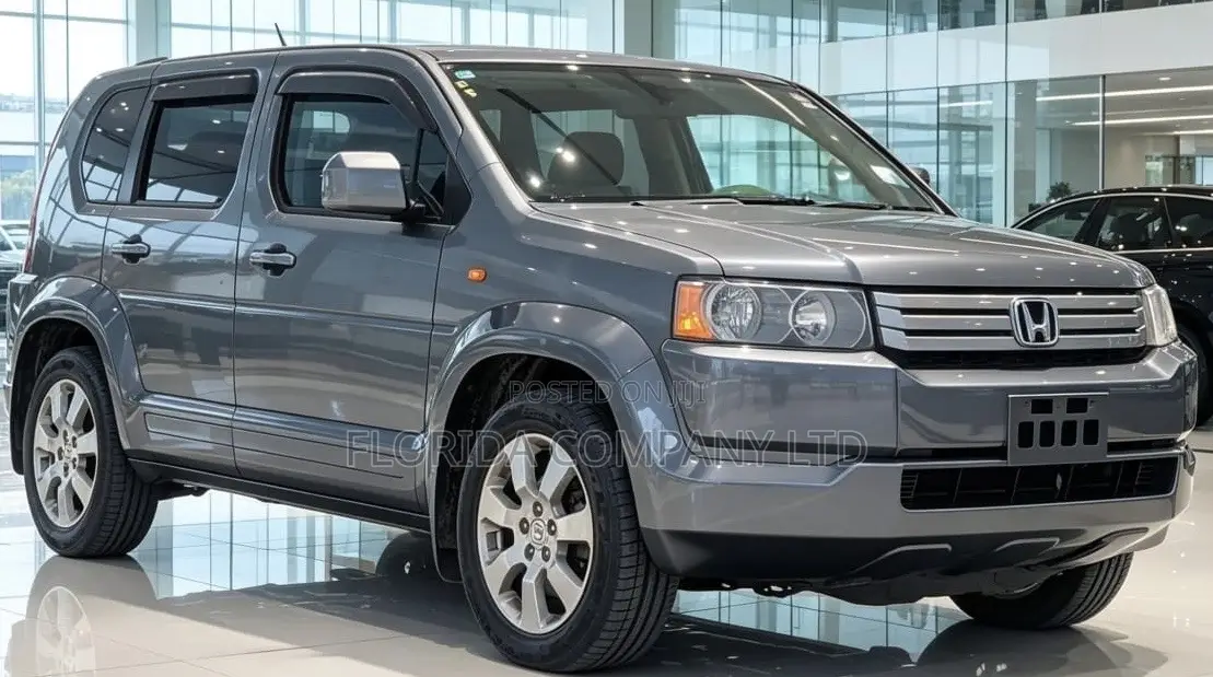 Honda Crossroad 2007