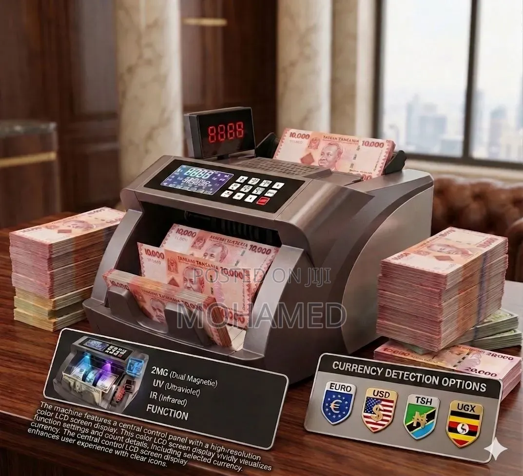 Digiwave Money Counter 