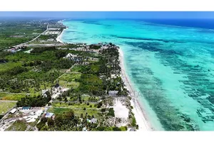 Prime Beach Plot for Sale at Jambiani Zanzibar