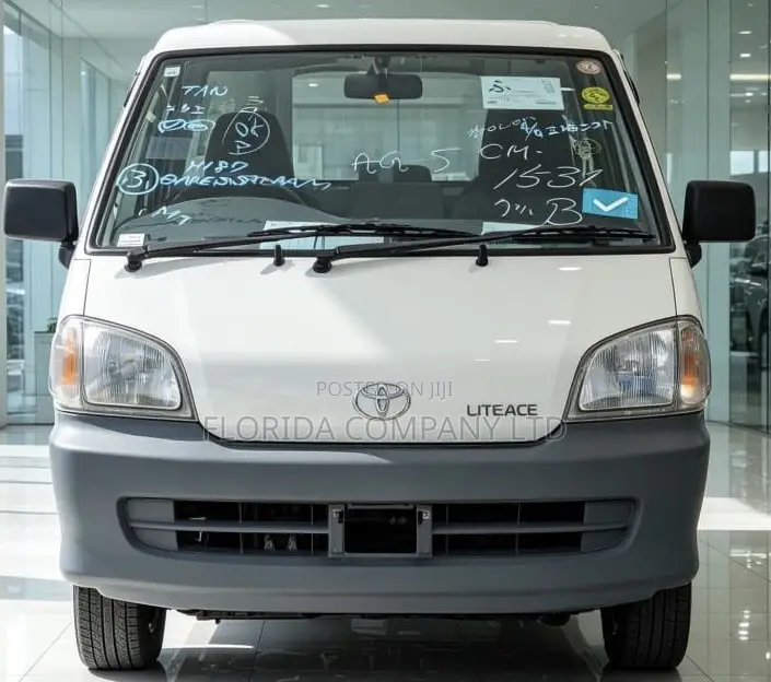 Toyota TownAce 1999 White