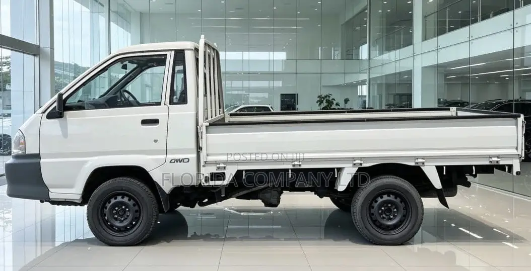 Toyota TownAce 1999 White