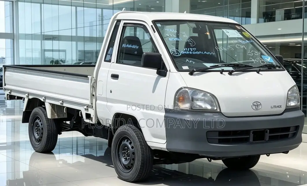 Toyota TownAce 1999 White