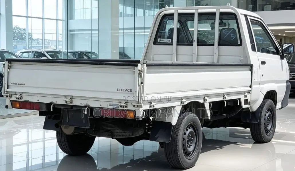 Toyota TownAce 1999 White