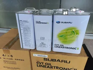 Subaru CVT Lineartronic Ii Fluid 4l Inayokinga Gia Zisichubuke