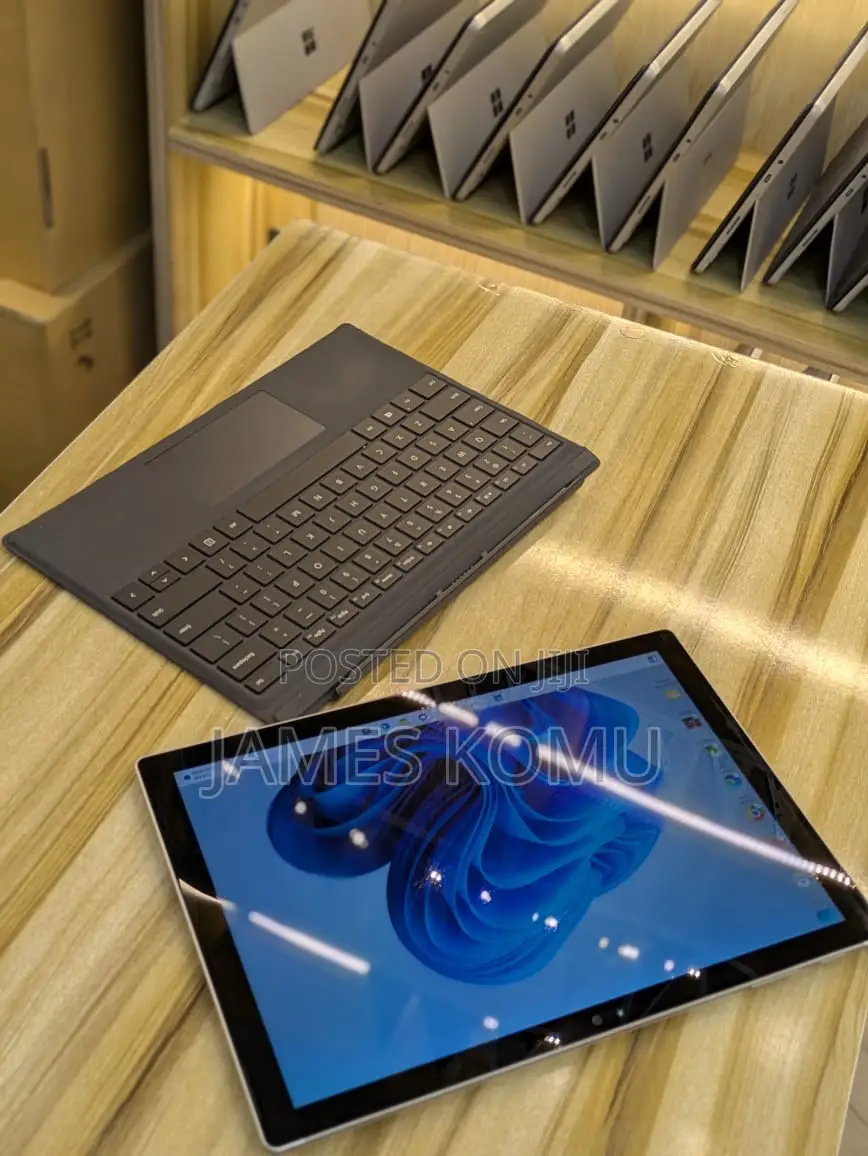 Laptop Microsoft Surface Pro 4 8GB Intel Core i5 SSD 256GB