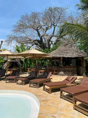 Eco Lodge Hotel for Sale at Mtende Zanzibar