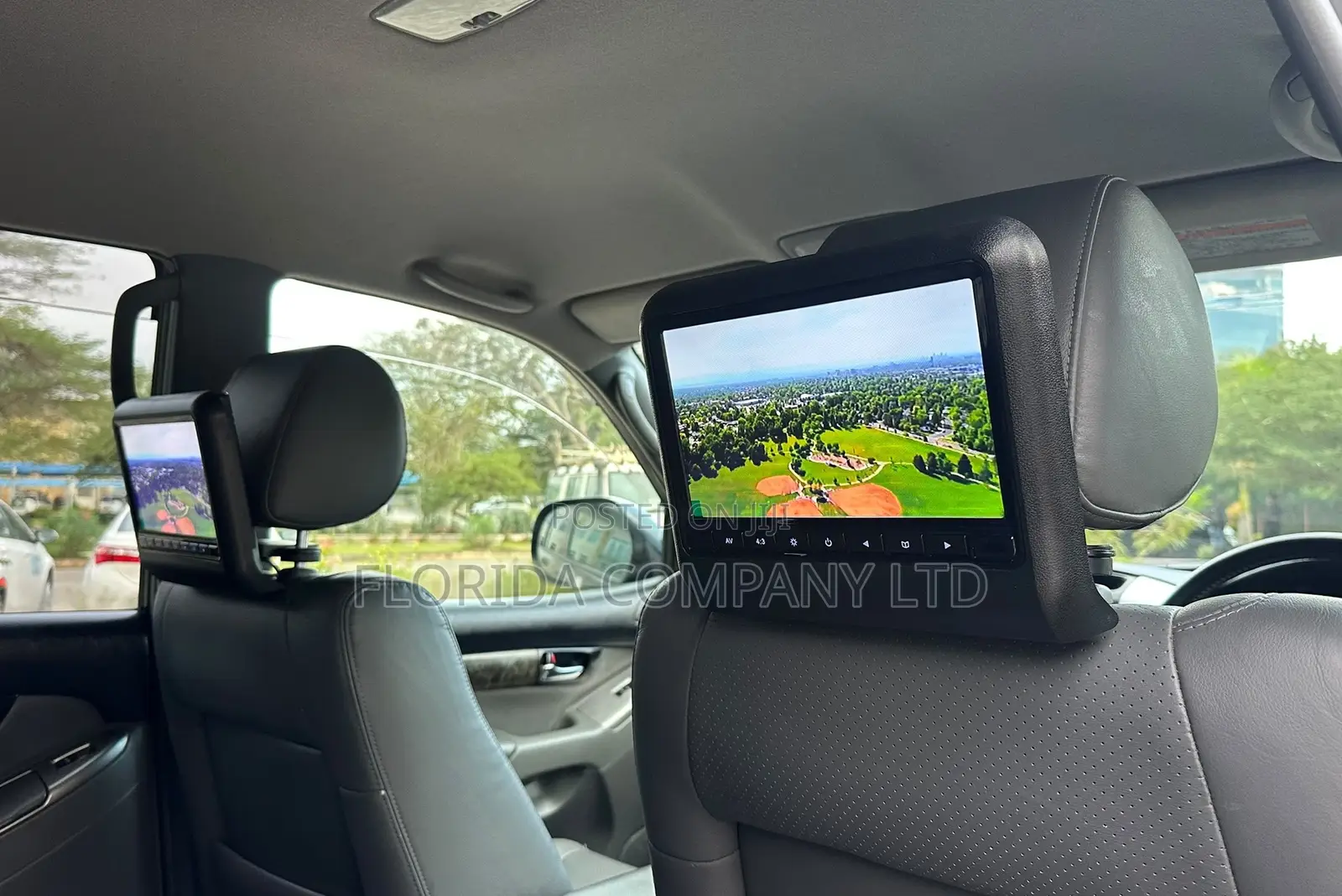 Toyota Land Cruiser Prado 2005 Black