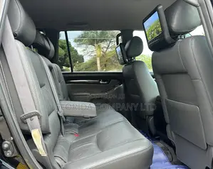 Toyota Land Cruiser Prado 2005 Black