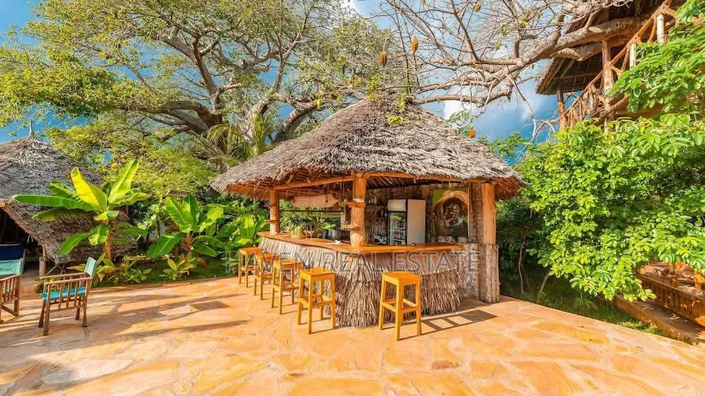Eco Lodge Hotel for Sale at Mtende Zanzibar