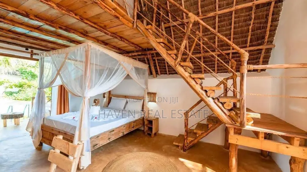 Eco Lodge Hotel for Sale at Mtende Zanzibar