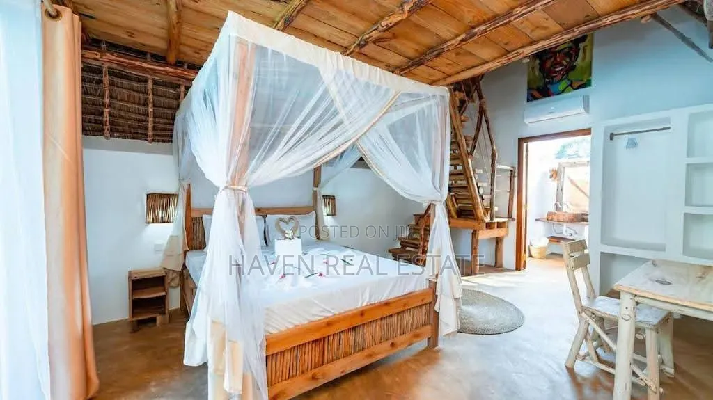 Eco Lodge Hotel for Sale at Mtende Zanzibar