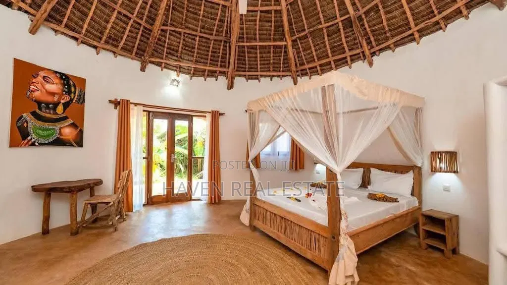 Eco Lodge Hotel for Sale at Mtende Zanzibar